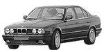 BMW E34 U20UD Fault Code