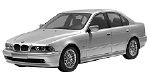 BMW E39 U20UD Fault Code