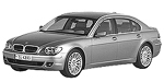 BMW E65 U20UD Fault Code