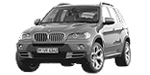 BMW E70 U20UD Fault Code