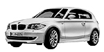 BMW E81 U20UD Fault Code