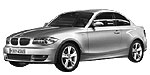 BMW E82 U20UD Fault Code