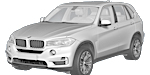 BMW F15 U20UD Fault Code