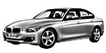 BMW F30 U20UD Fault Code