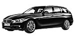 BMW F31 U20UD Fault Code